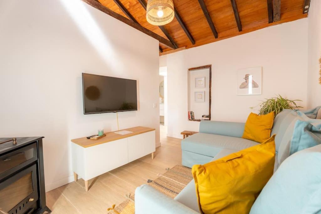 Vivienda Vacacional Rosa Blanca (Adults Only) Arure Luaran gambar