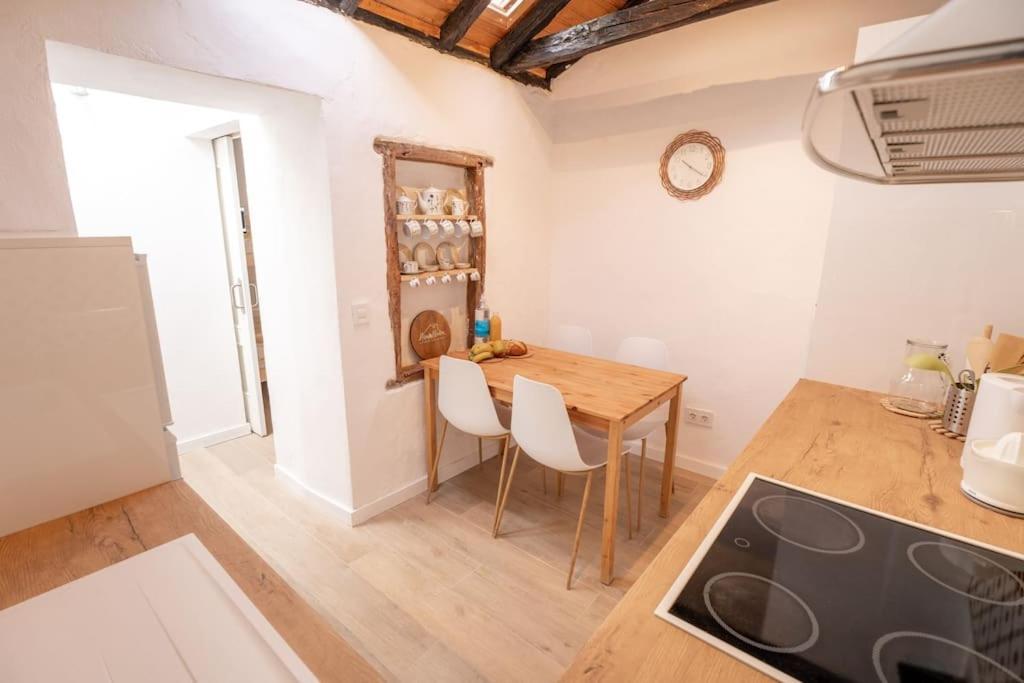 Vivienda Vacacional Rosa Blanca (Adults Only) Arure Luaran gambar