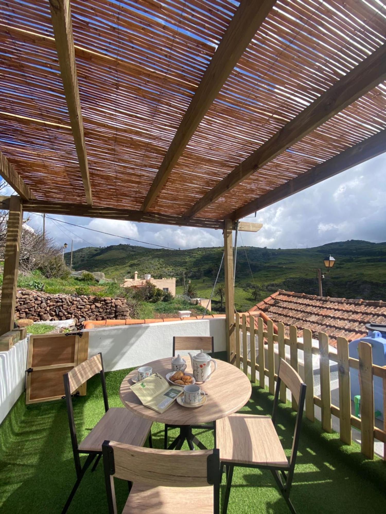 Vivienda Vacacional Rosa Blanca (Adults Only) Arure Luaran gambar
